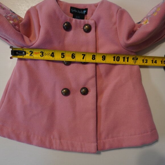 NWT Cynthia Rowley 24 Month Coat - Picture 4 of 5